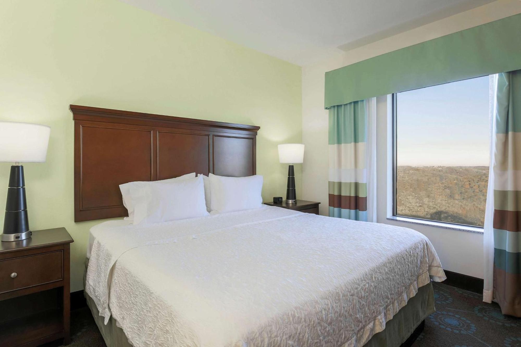 Hampton Inn & Suites Wheeling - The Highlands Triadelphia Extérieur photo