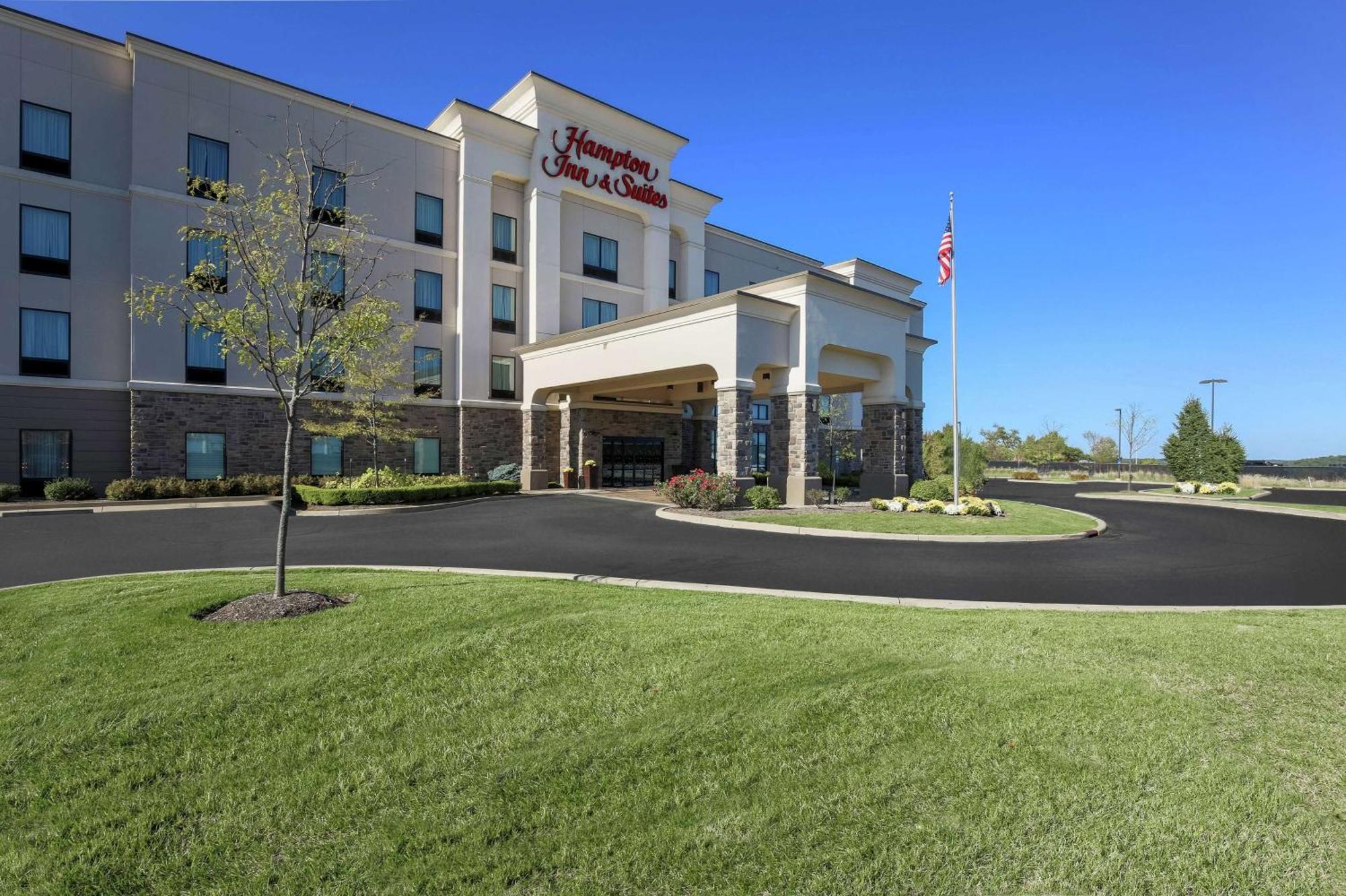 Hampton Inn & Suites Wheeling - The Highlands Triadelphia Extérieur photo